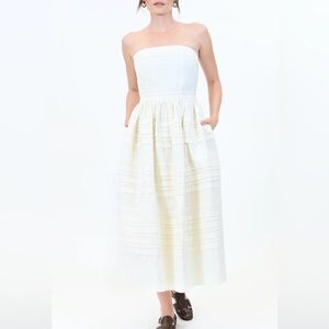 Hunter Bell Sadie Dress NWT